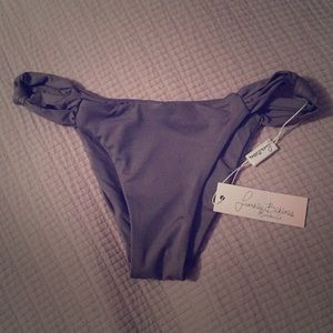 Frankie’s bikini bottoms